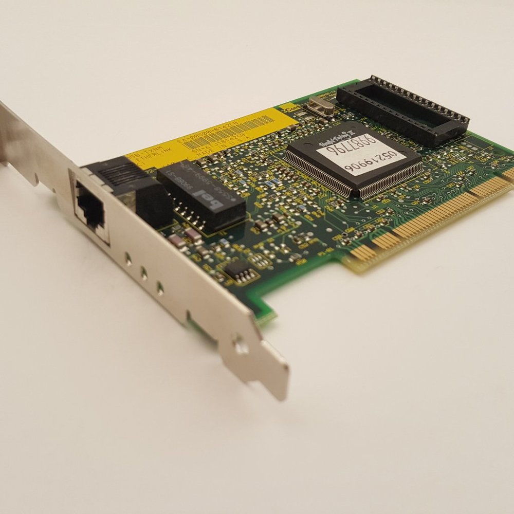 3COM 3C905B - TXNM Fast Etherlink XL PCI 10/100 Mbps Ethernet Adapter NIC